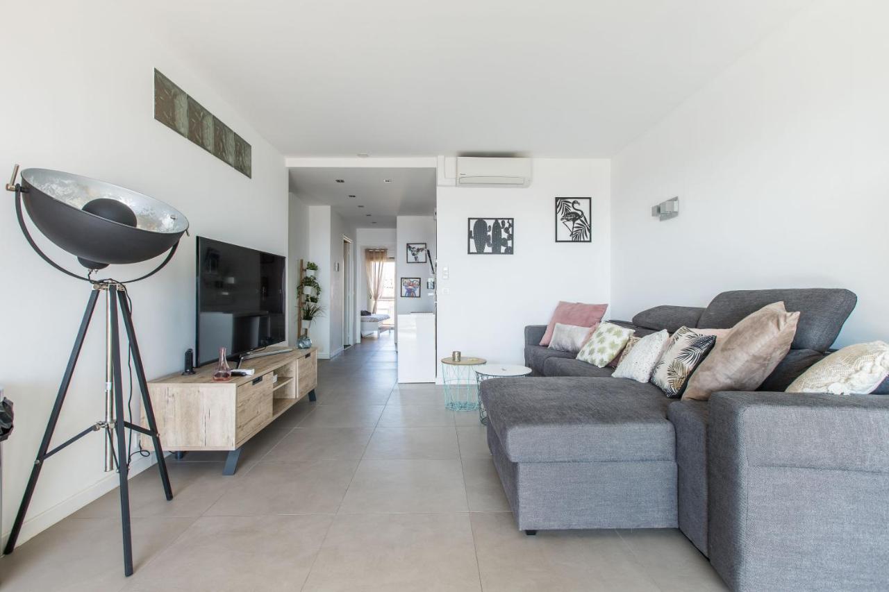 Lb Vacation Rentals I Admire Panoramic Ocean Views Through Walls Of Windows Cannes Dış mekan fotoğraf